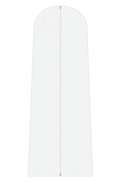 DRESS COVER TRANSPARENT