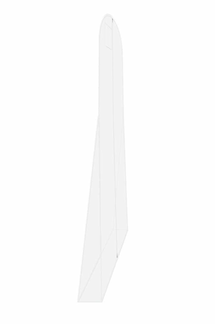 DRESS COVER TRANSPARENT