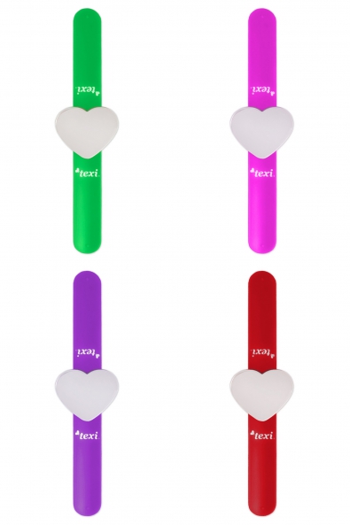 Magnetic bracelet, green