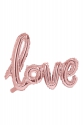 Balon foliowy Love