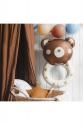 Foil Balloon Rattle Bear