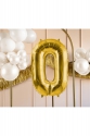 Balon foliowy Cyfra złota