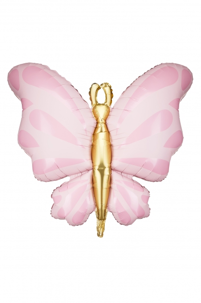 Foil balloon Butterfly