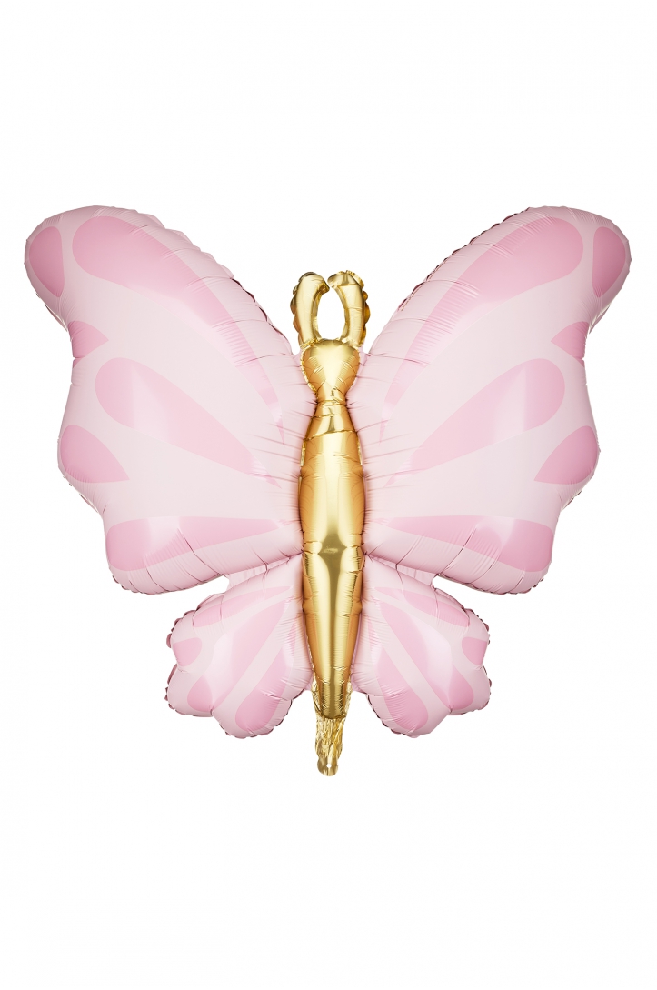 Balon foliowy Motyl