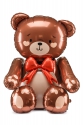 Standing foil balloon Bear