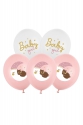 Balony Strong Baby girl
