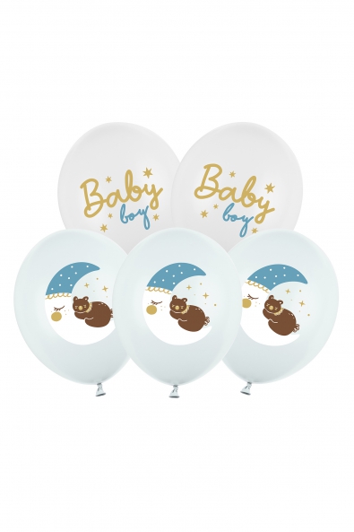 Strong balloons Baby Boy