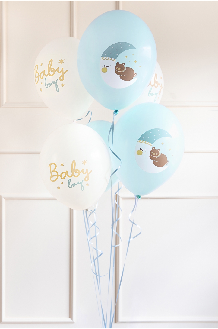 Strong balloons Baby Boy