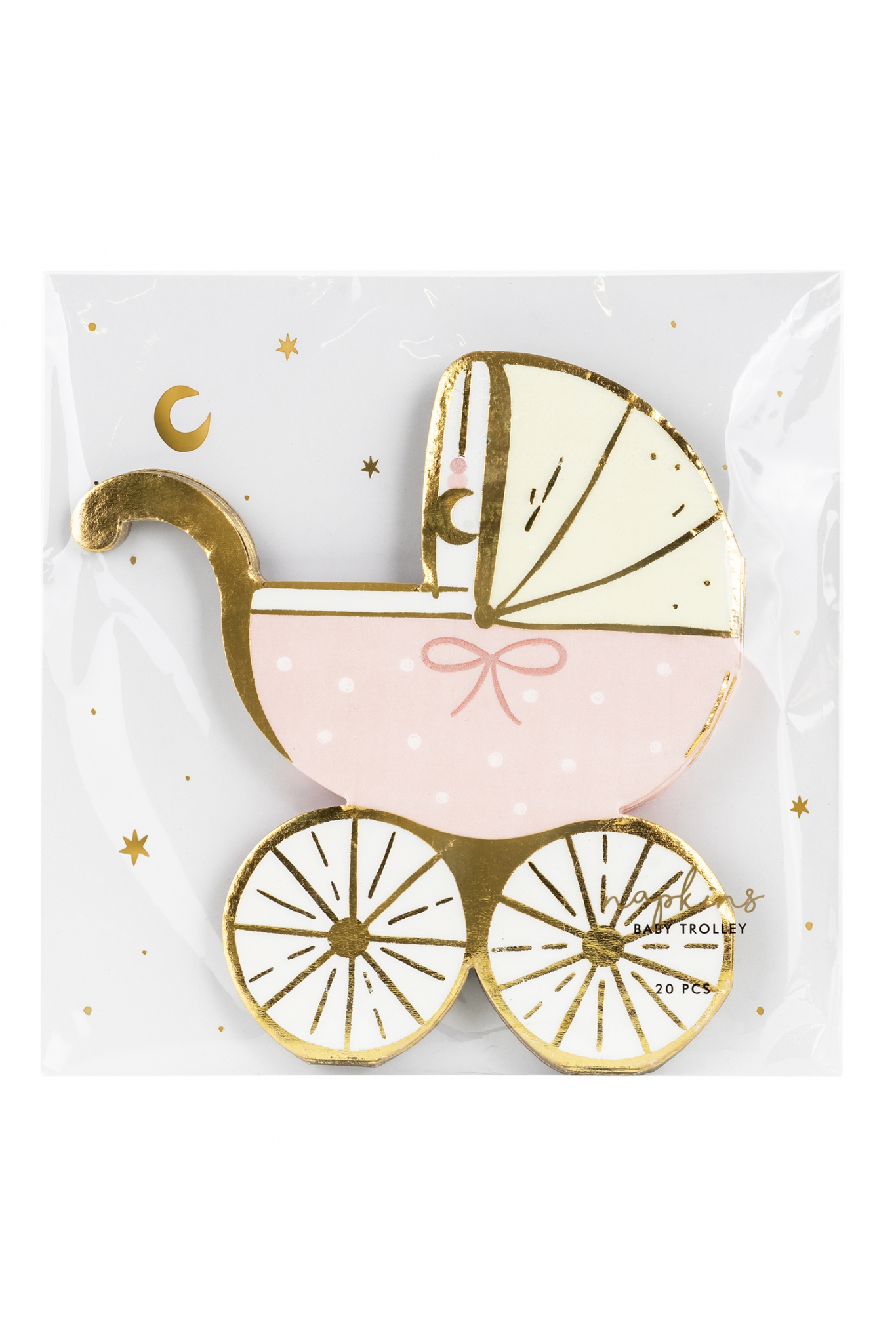 Napkins pram