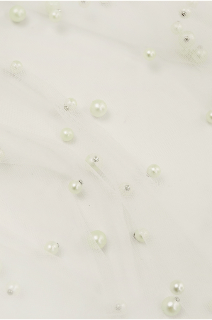 SKY PEARL VEIL TIUL