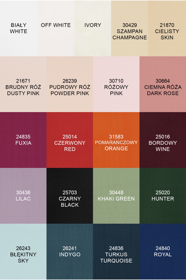 SKY KAROLIN DICK ORGANDY