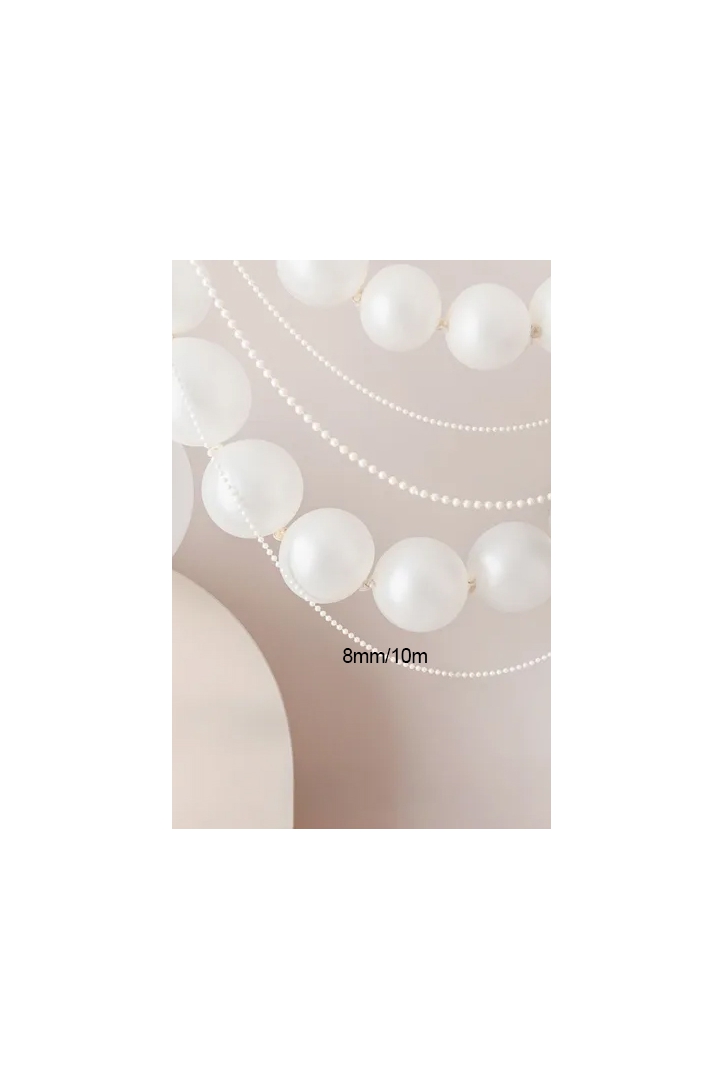 Pearl String 10m