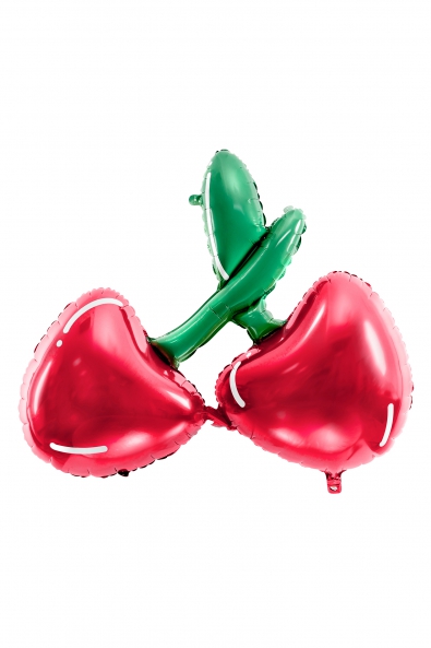 Balon foliowy Wiśnie