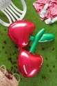 Foil Balloon Cherries