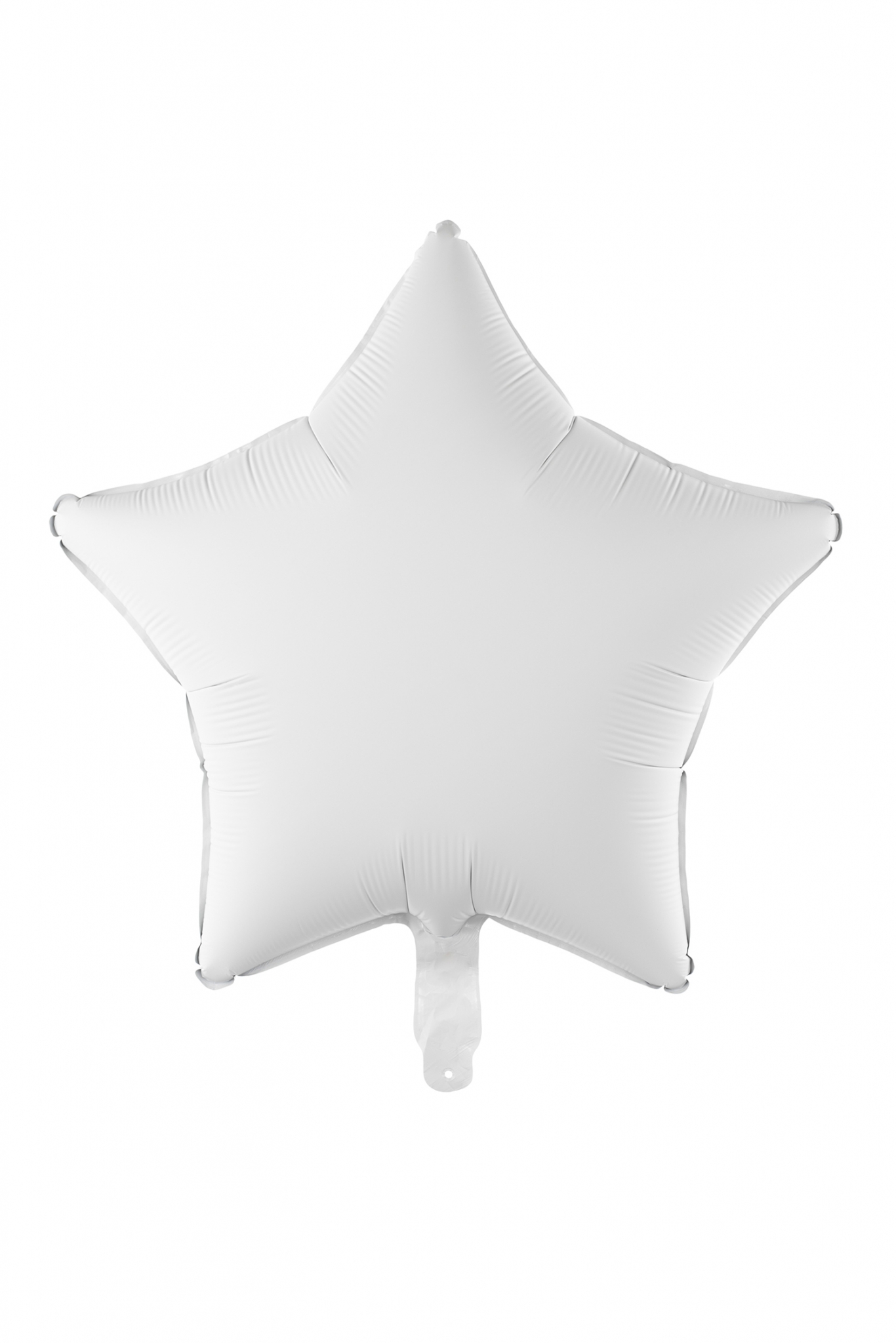 PASTEL FOIL BALLOON STAR, 48 CM
