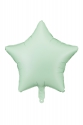 PASTEL FOIL BALLOON STAR, 48 CM