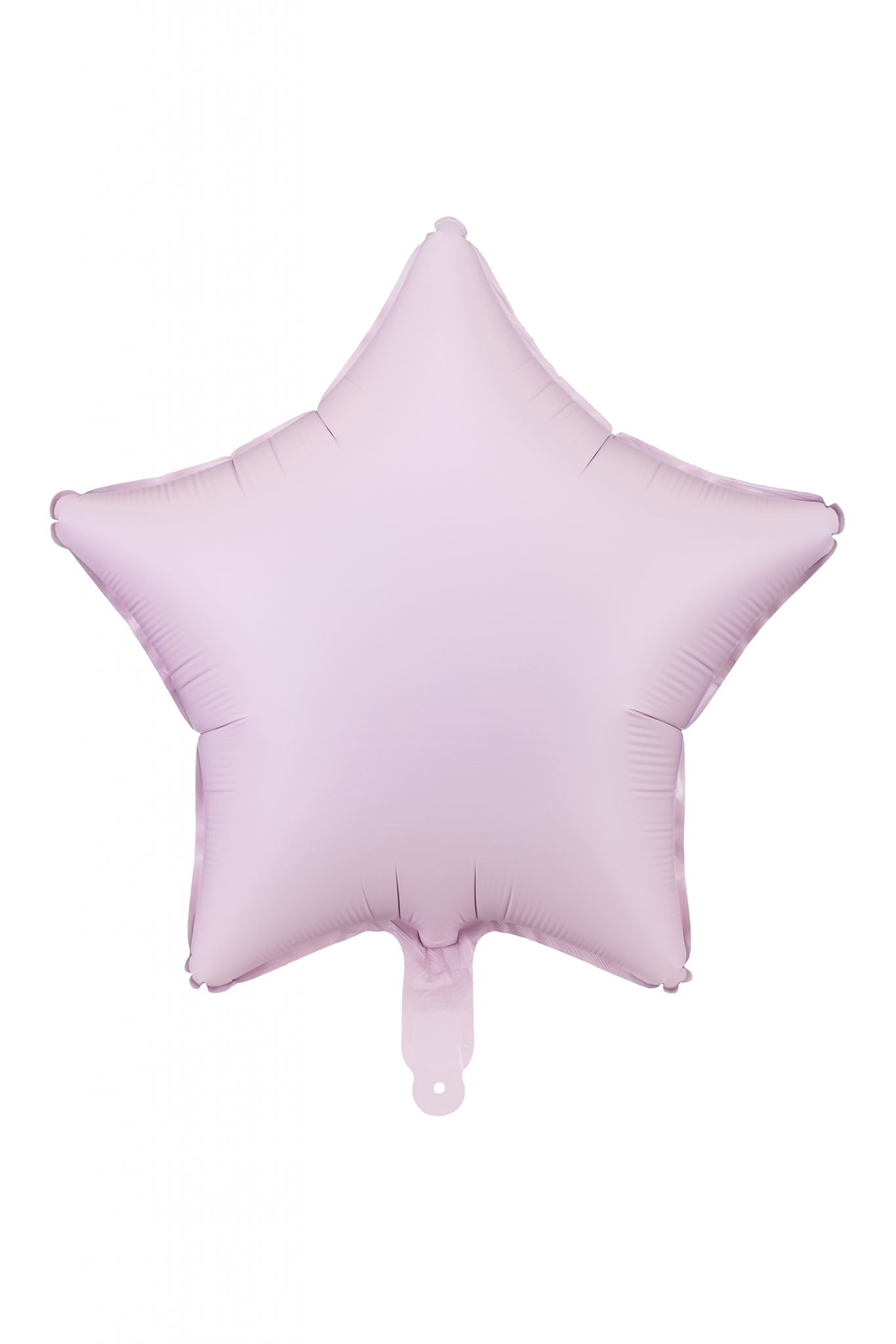PASTEL FOIL BALLOON STAR, 48 CM