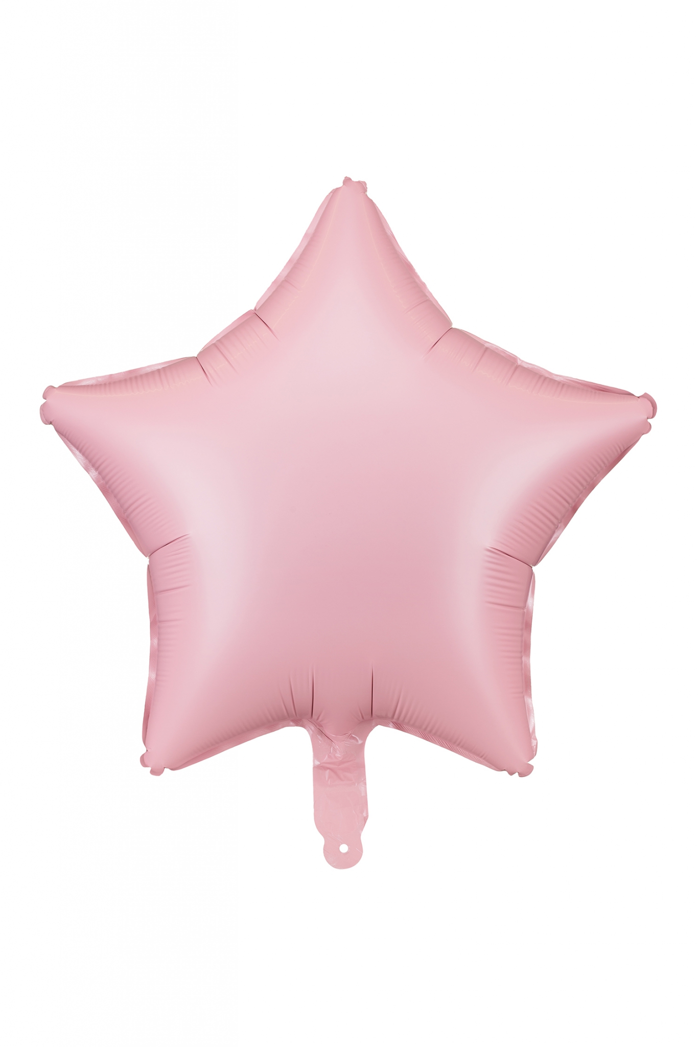 PASTEL FOIL BALLOON STAR, 48 CM
