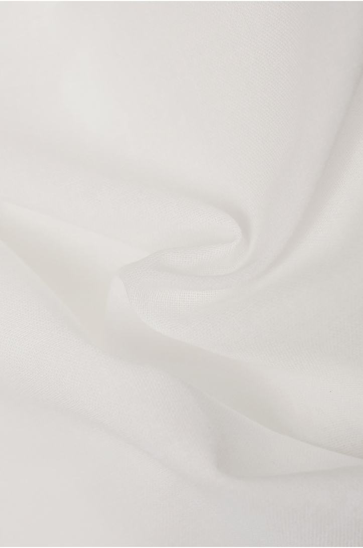 LEINEN MIT KLEBSTOFF FÜR ROBE