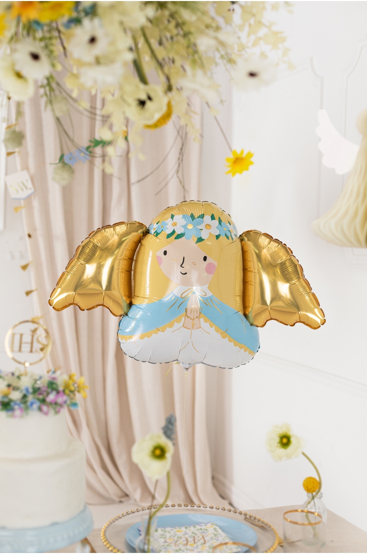 Foil Balloon Little Angel