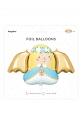 Folienballon Engelchen