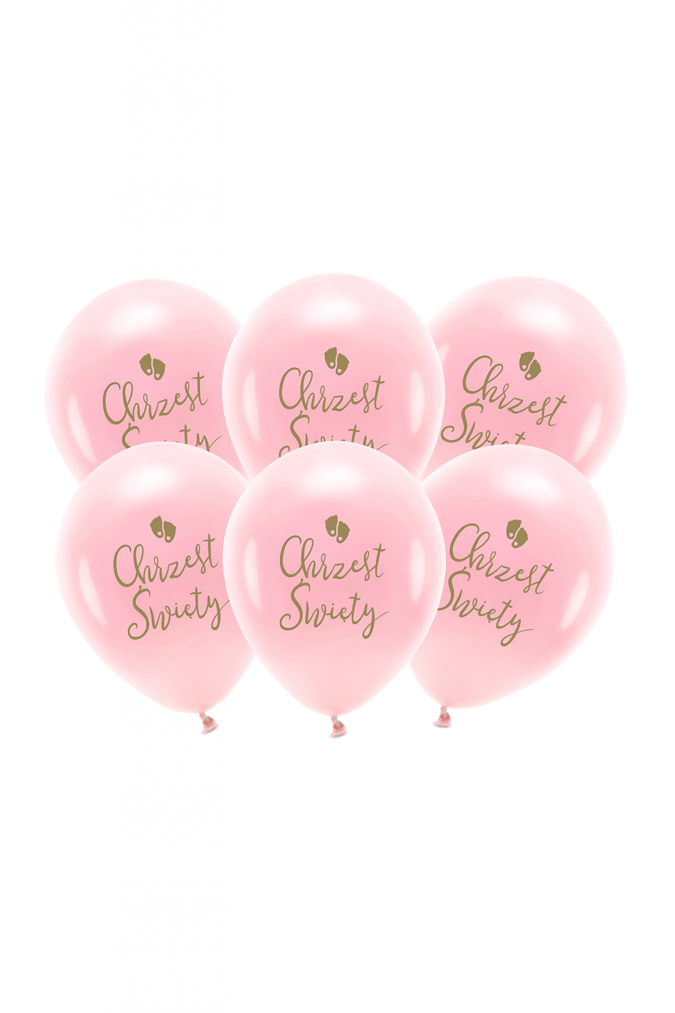 Eco Balloons Holy Baptism