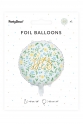 Foil Balloon IHS