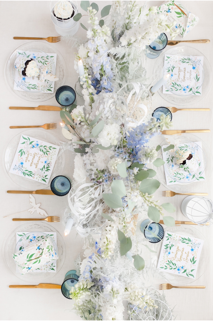 Serwetki ''Pierwsza Komunia Święta''