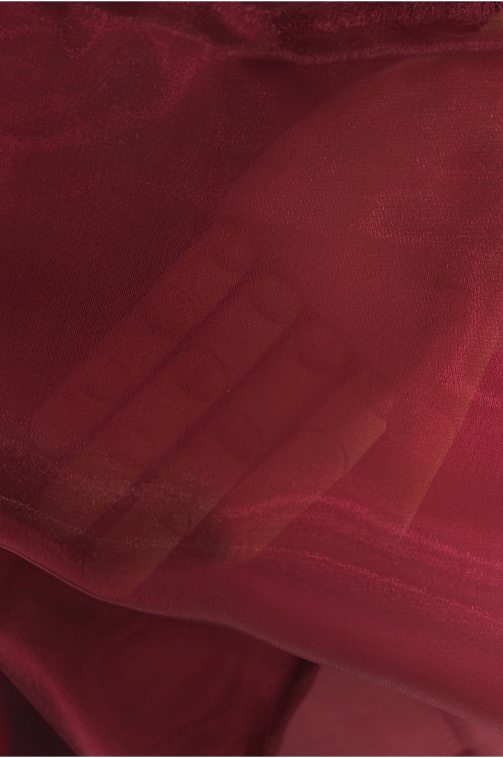 Glänzende Organza VOOMEGA