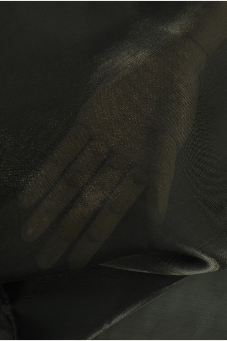 Glänzende Organza VOOMEGA