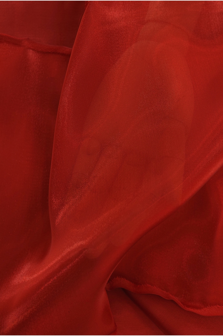 Glänzende Organza VOOMEGA