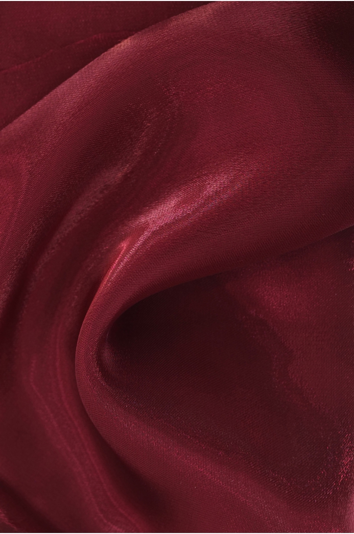 Glänzende Organza VOOMEGA