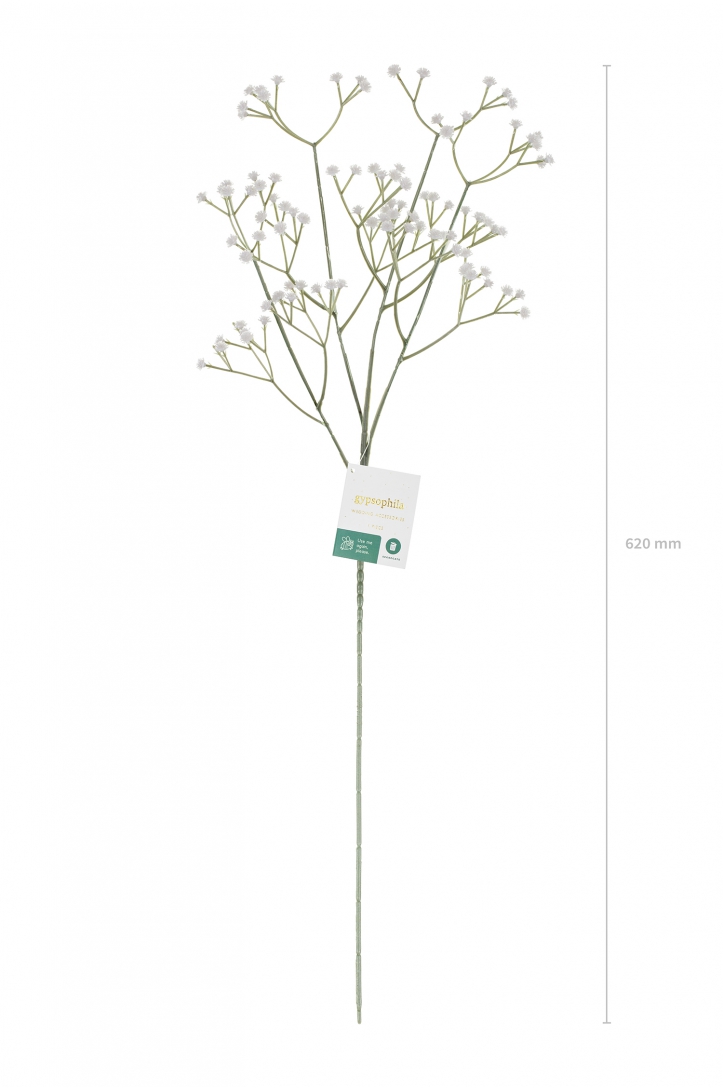 Artificial flower Gypsophila