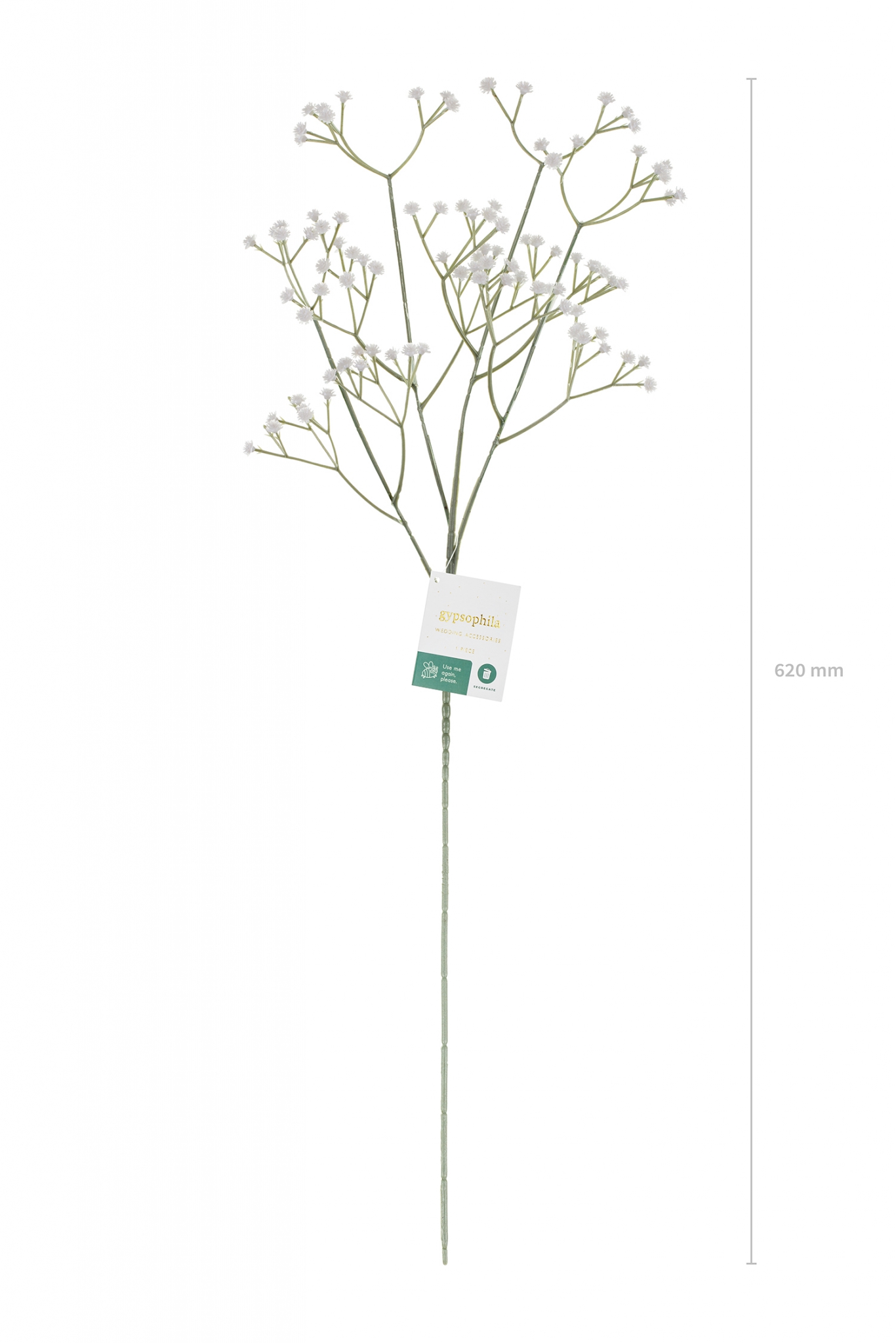 Artificial flower Gypsophila
