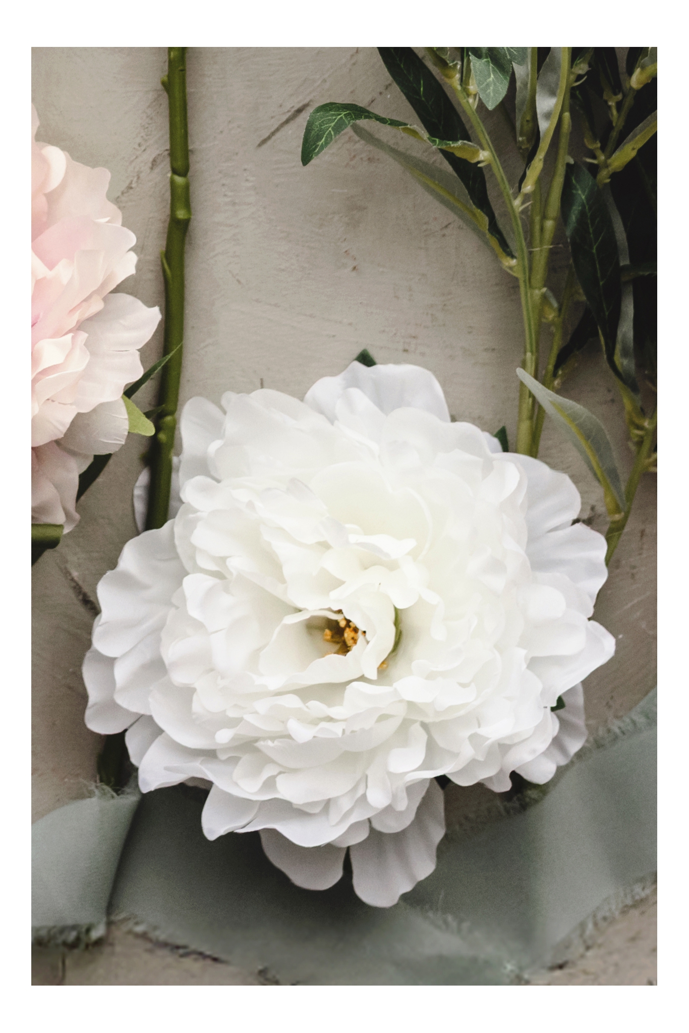 Artificial Flower - Peony