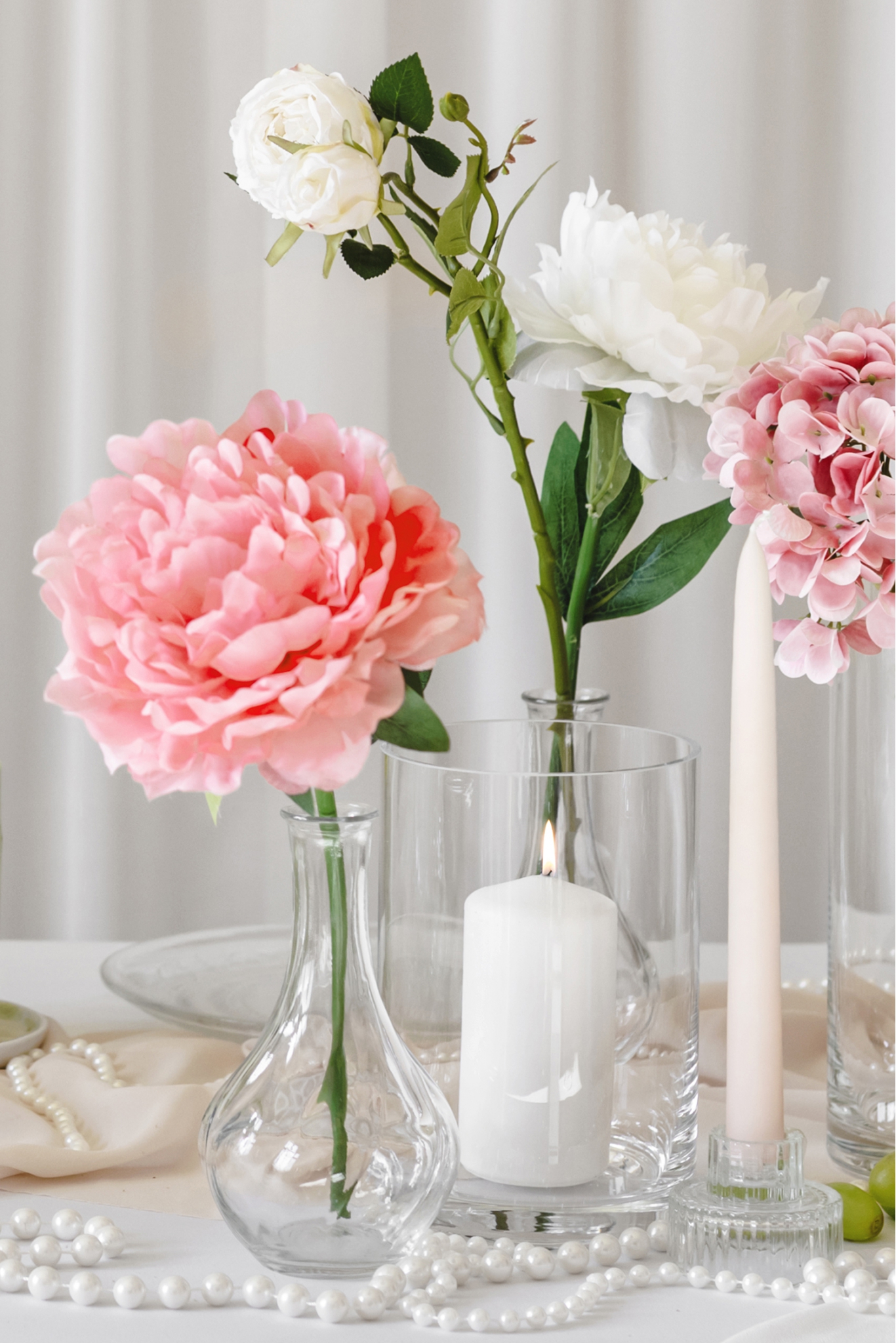 Artificial Flower - Peony