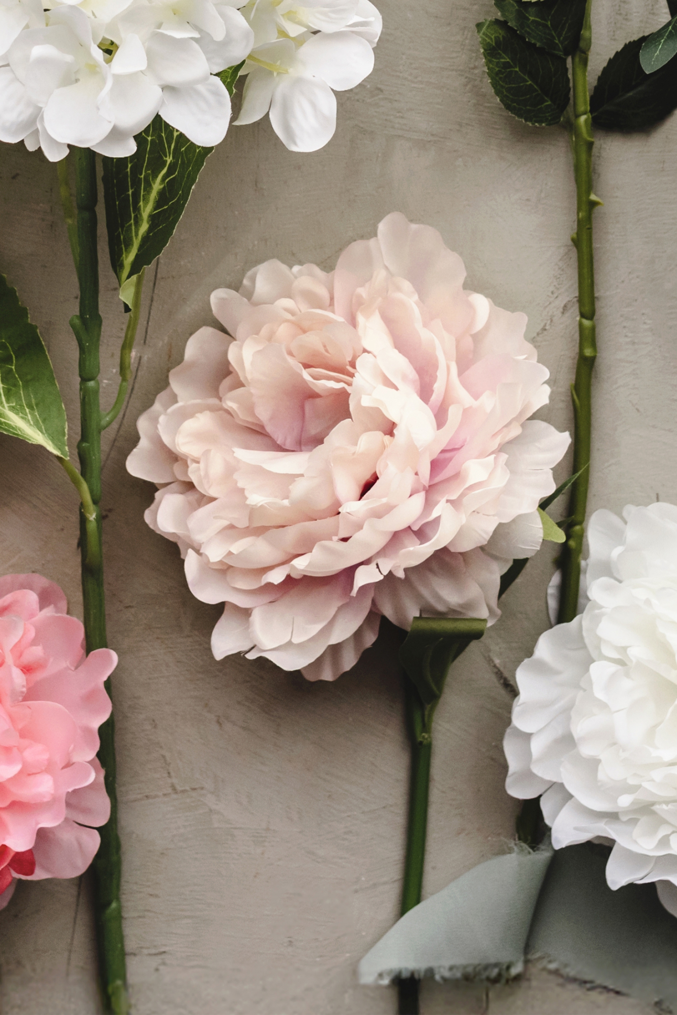Artificial Flower - Peony