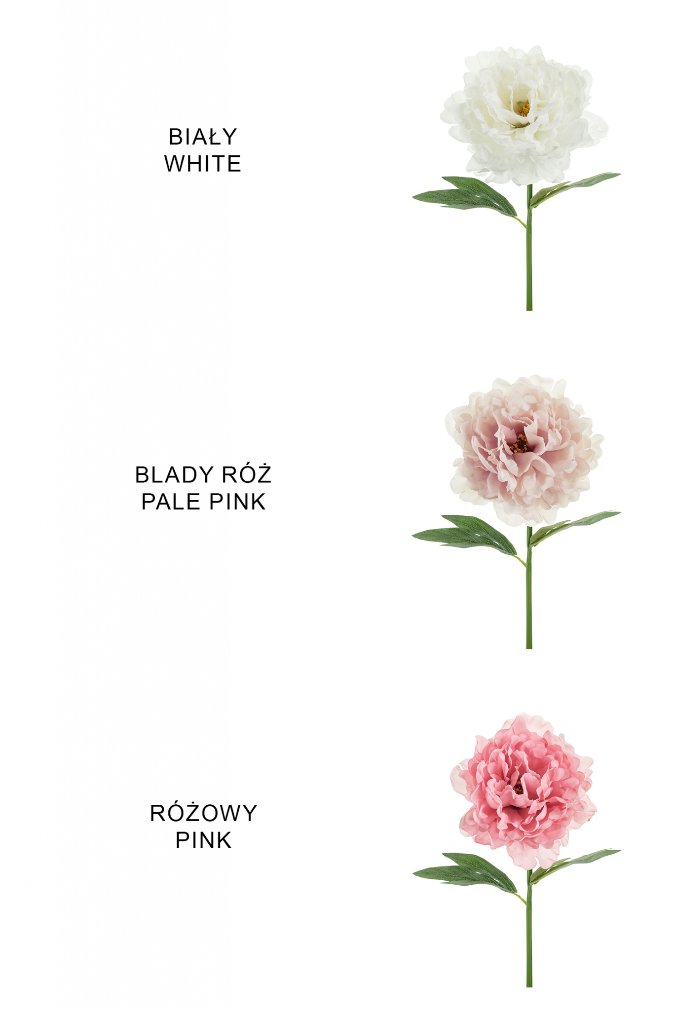 Artificial Flower - Peony