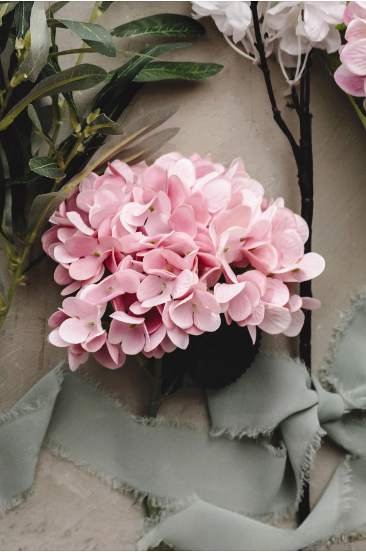 Artificial Flower – Hydrangea