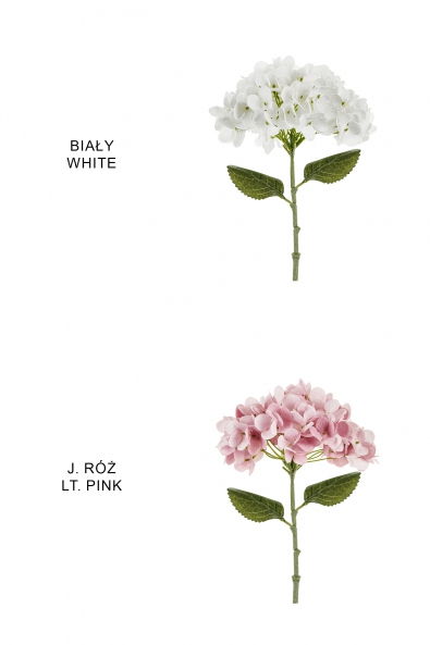 Sztuczny Kwiat - Hortensja