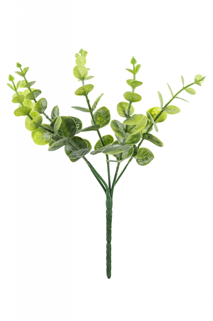 Künstlicher Eukalyptuszweig