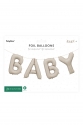 Folienballon Baby
