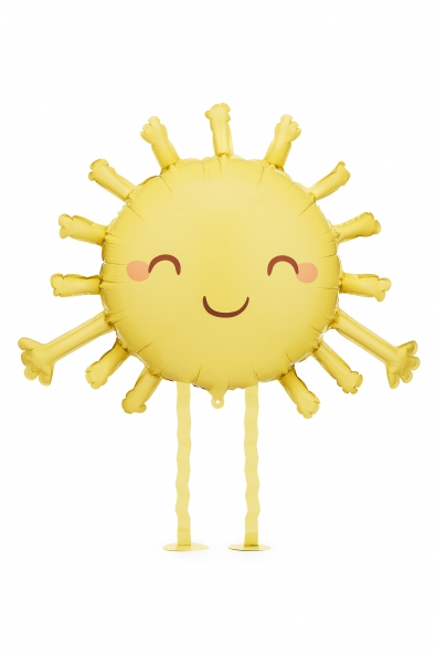 Balon foliowy Słoneczko