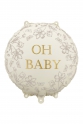 Folienballon Tablette Oh Baby