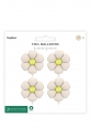 Foil Balloons Daisy