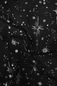 Decorative Tulle T3321 – Silver Glitter Stars