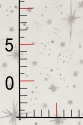 Decorative Tulle T3321 – Silver Glitter Stars
