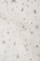 Decorative Tulle T3321 – Silver Glitter Stars