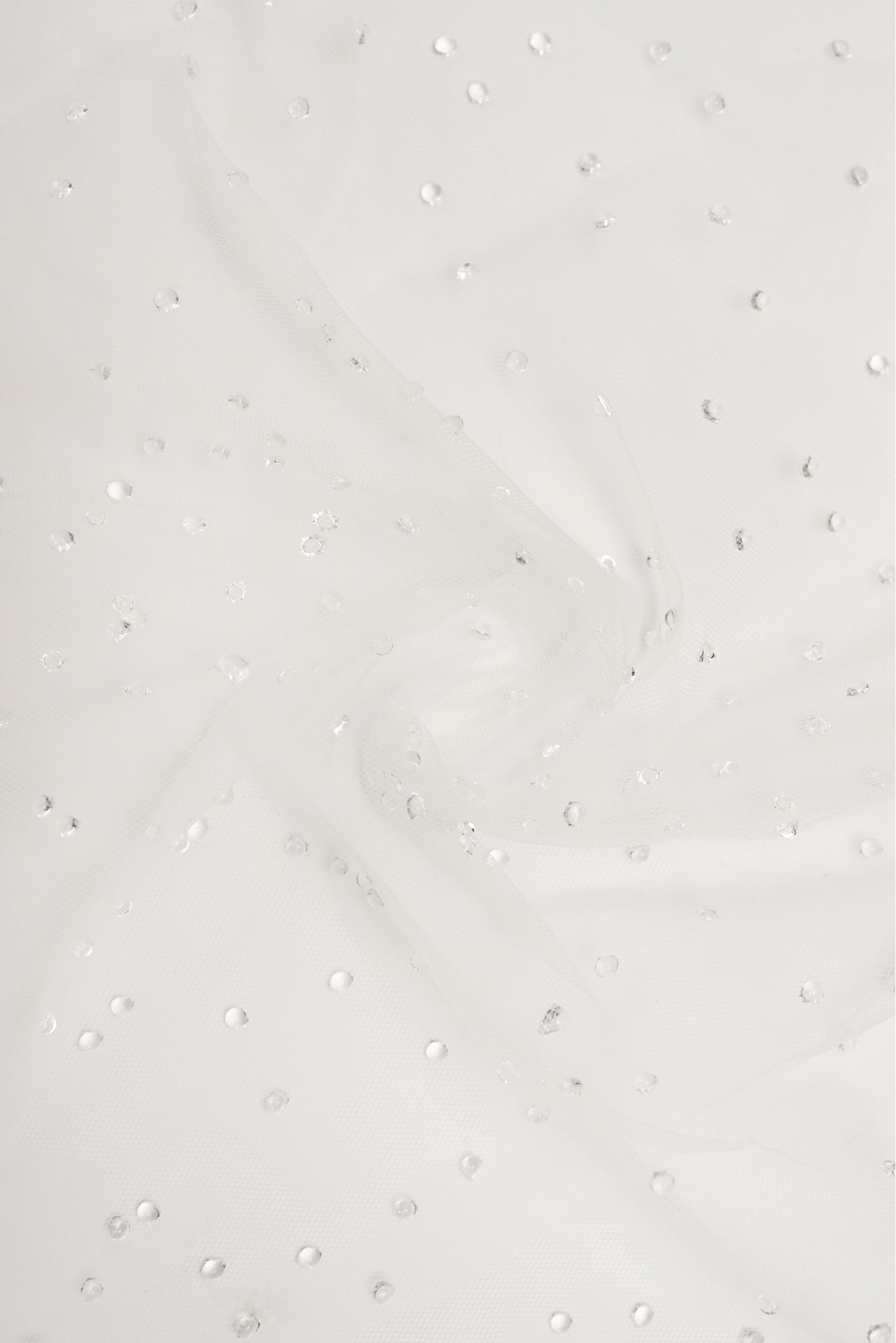 Decorative Tulle T3322 – Dewdrop Effect