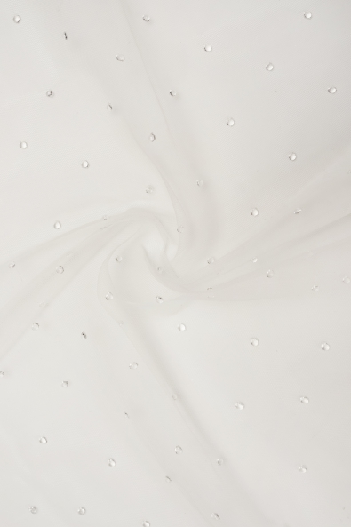 Decorative Tulle T3322 – Dewdrop Effect